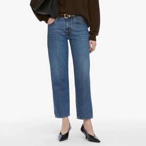 Frame Denim-The Hang. Straight Leg Women's Jeans